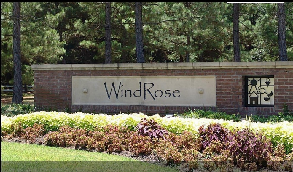 20322 Sequoia Trace Spring, TX 77379 - Photo 2 of 3 a sign that is on the side of the road