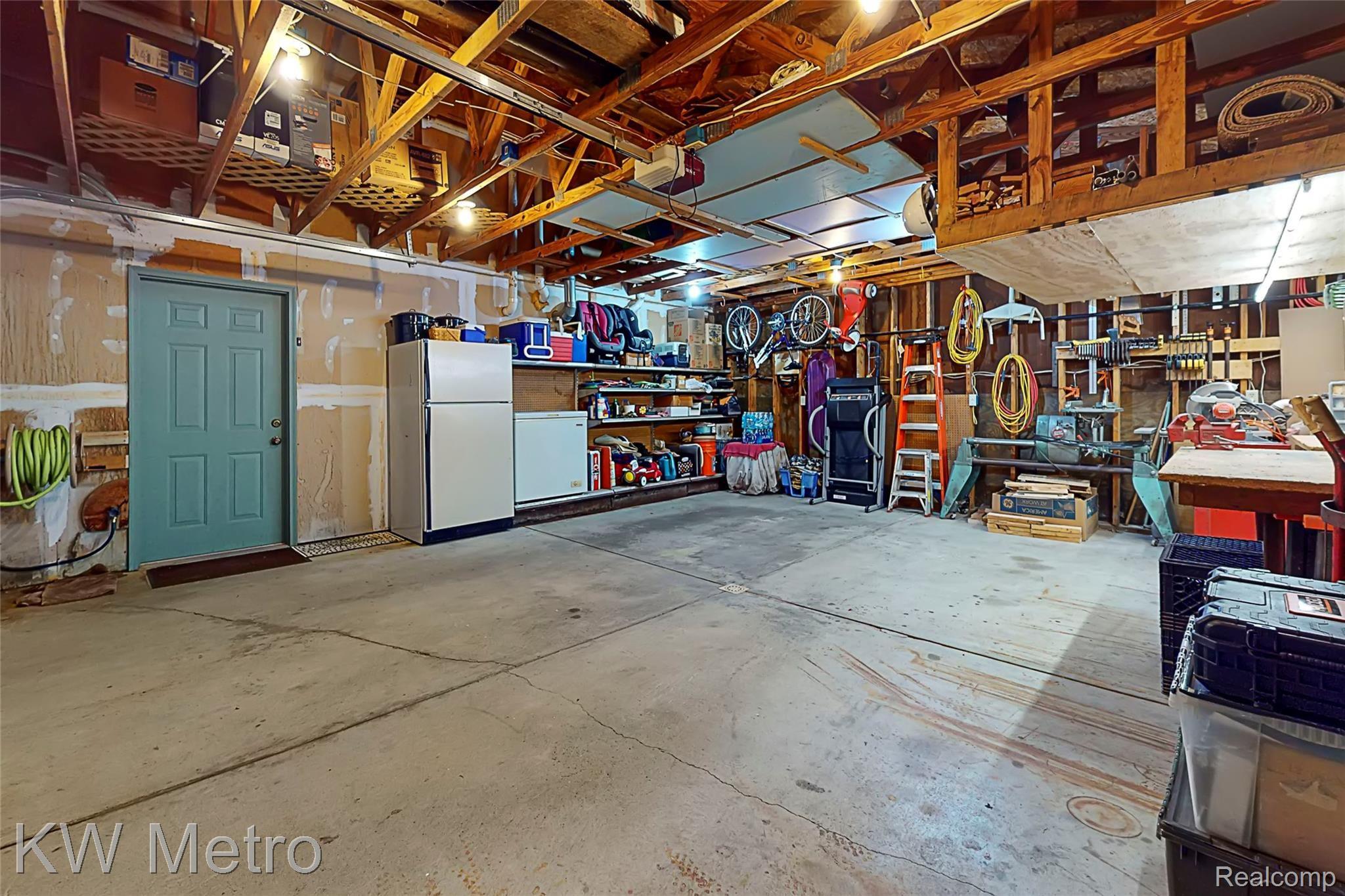4879 Holmes Road Goodrich, MI 48438 - Photo 39 of 40 Garage