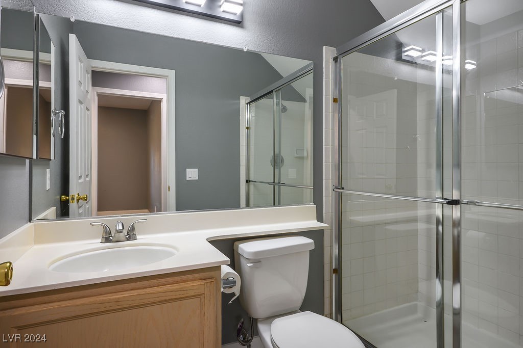 2012 Maple Springs Street Henderson, NV 89002 - Photo 26 of 39 Downstairs Bathroom