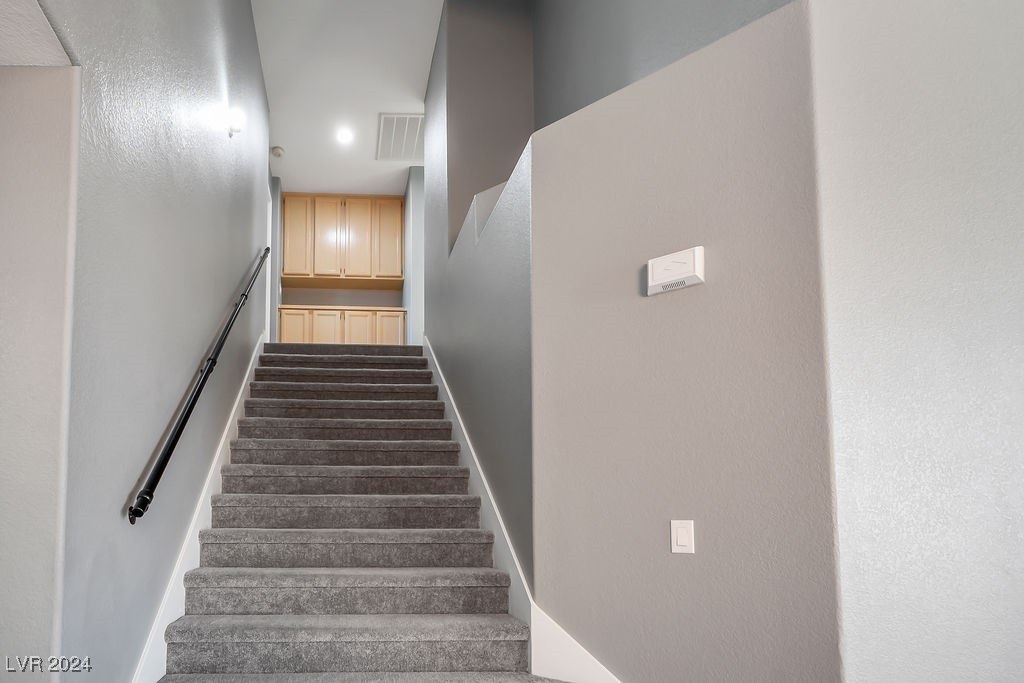 2012 Maple Springs Street Henderson, NV 89002 - Photo 8 of 39 Stairs
