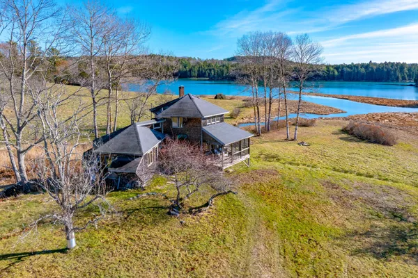 $805,000 | 26 Tidal Creek Road, Brooksville, ME 04642