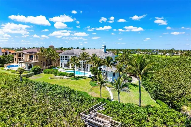 $24,500,000 | 3066 Southeast Dune Drive, Stuart, FL 34996