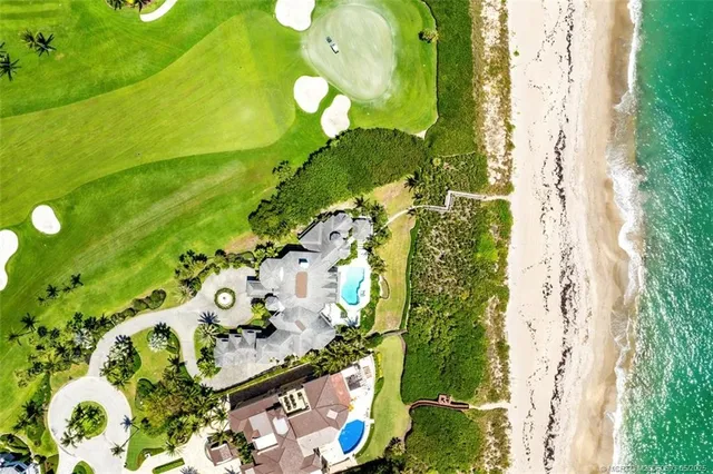 $24,500,000 | 3066 Southeast Dune Drive, Stuart, FL 34996