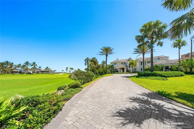 $24,500,000 | 3066 Southeast Dune Drive, Stuart, FL 34996