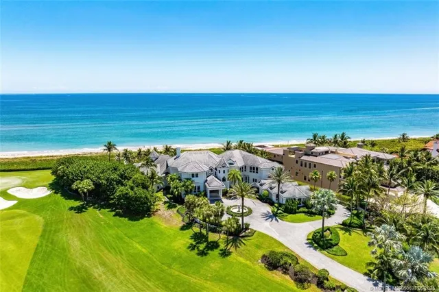$24,500,000 | 3066 Southeast Dune Drive, Stuart, FL 34996