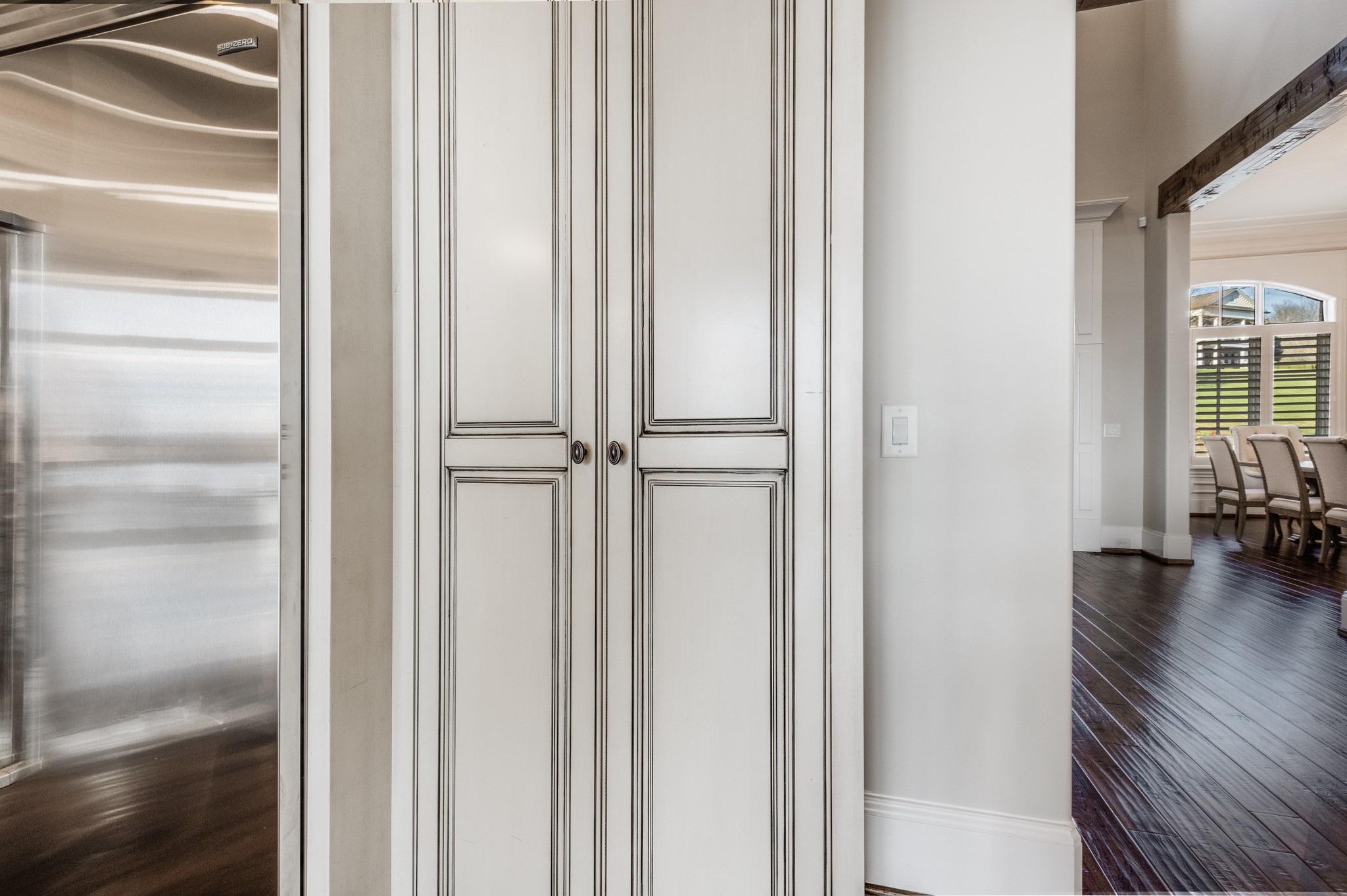 505 Legends Ridge Court Franklin, TN 37069 - Photo 17 of 70 a view of walk in closet with empty racks