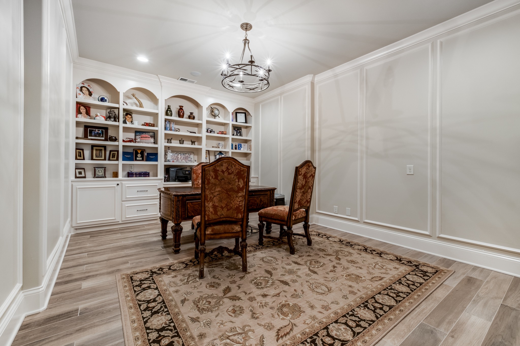 505 Legends Ridge Court Franklin, TN 37069 - Photo 52 of 70 a view of a dining room with furniture