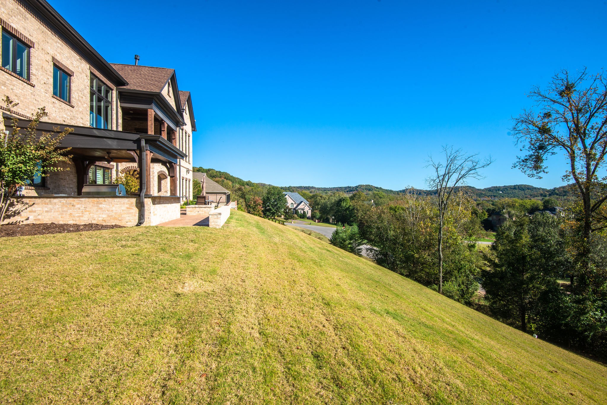 505 Legends Ridge Court Franklin, TN 37069 - Photo 61 of 70 a view of an ocean with a house