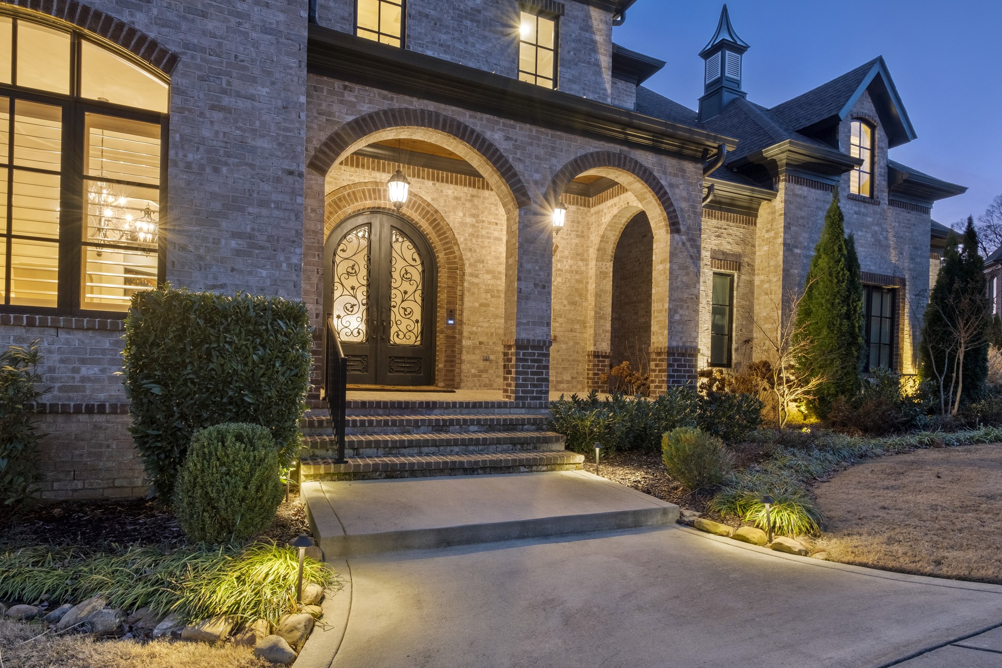 505 Legends Ridge Court Franklin, TN 37069 - Photo 66 of 70 a front view of a house