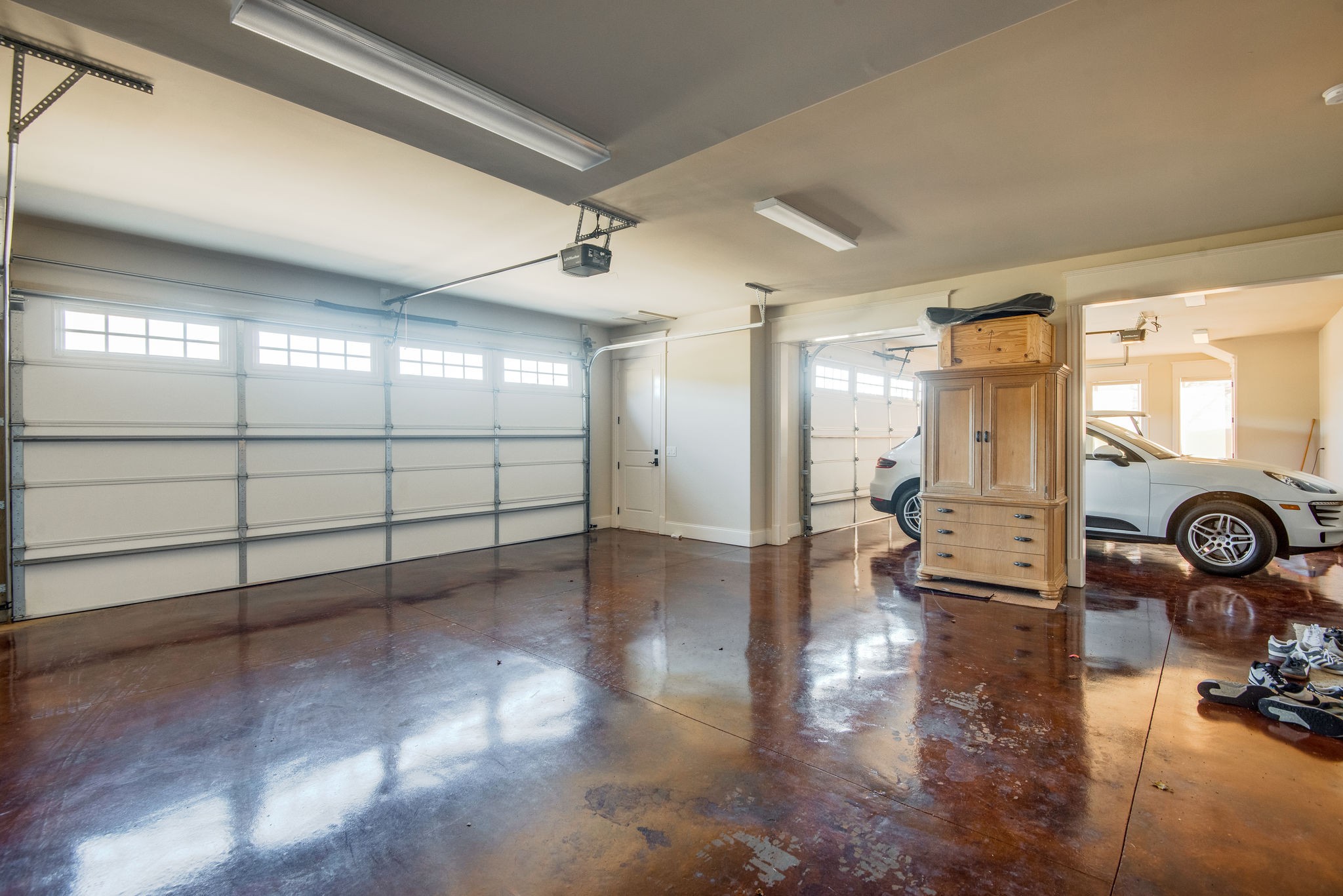 505 Legends Ridge Court Franklin, TN 37069 - Photo 7 of 70 a view of a room with gym equipment