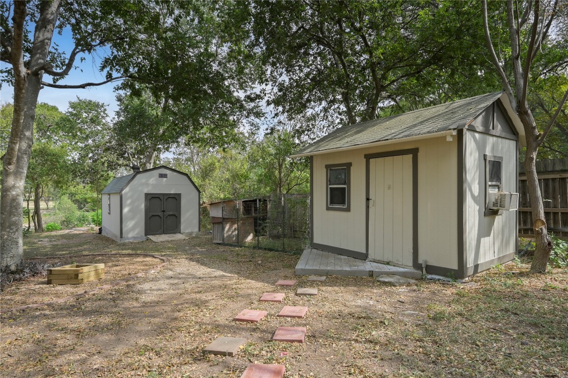 20123 McShepherd Road Georgetown, TX 78626 - Photo 22 of 27 a view of a house with a yard