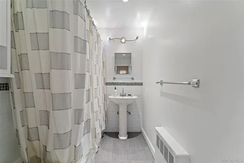 a view of outdoor seating area