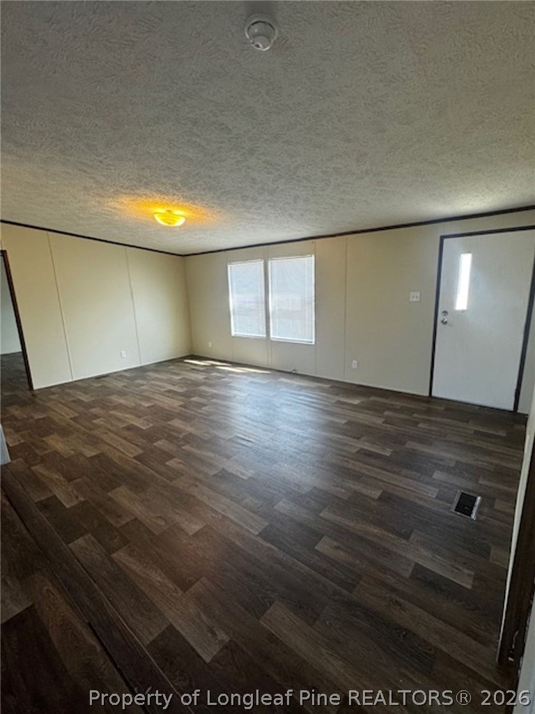 115 Burns Road Lumberton, NC 28358 - Photo 4 of 11 a view of empty room