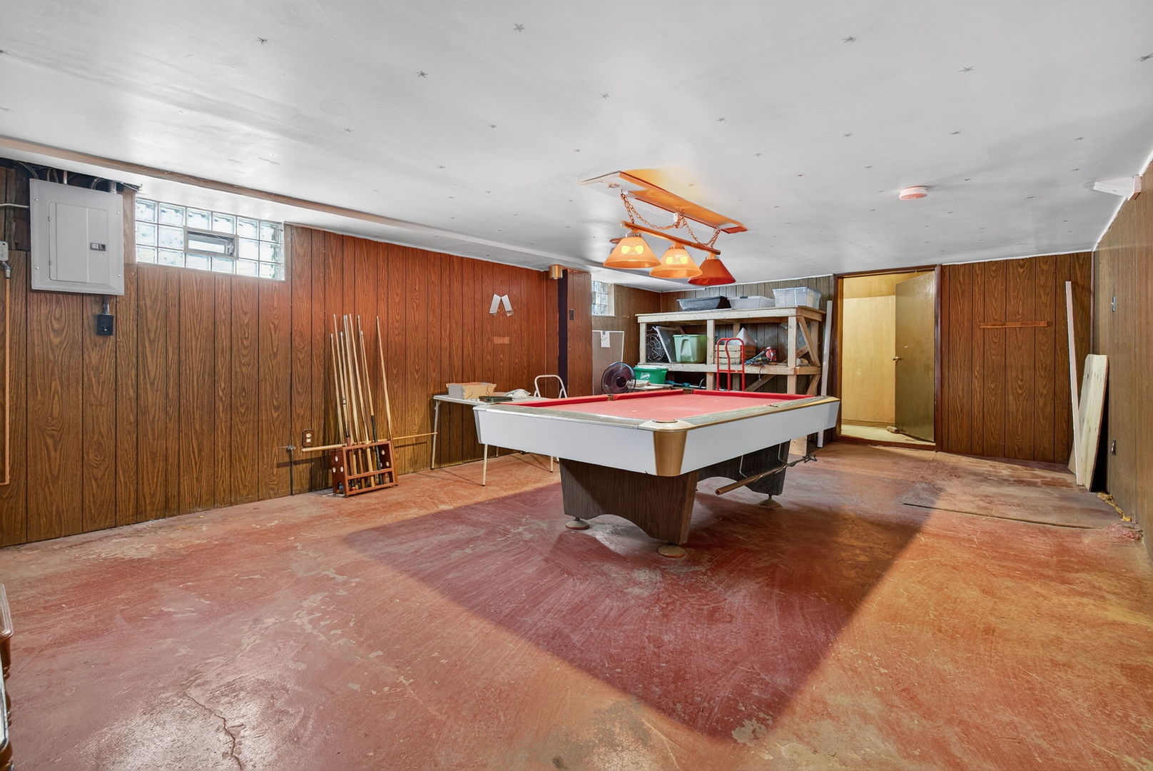 12620 Irving Avenue Blue Island, IL 60406 - Photo 28 of 37 a outdoor space with a large pool table and furniture