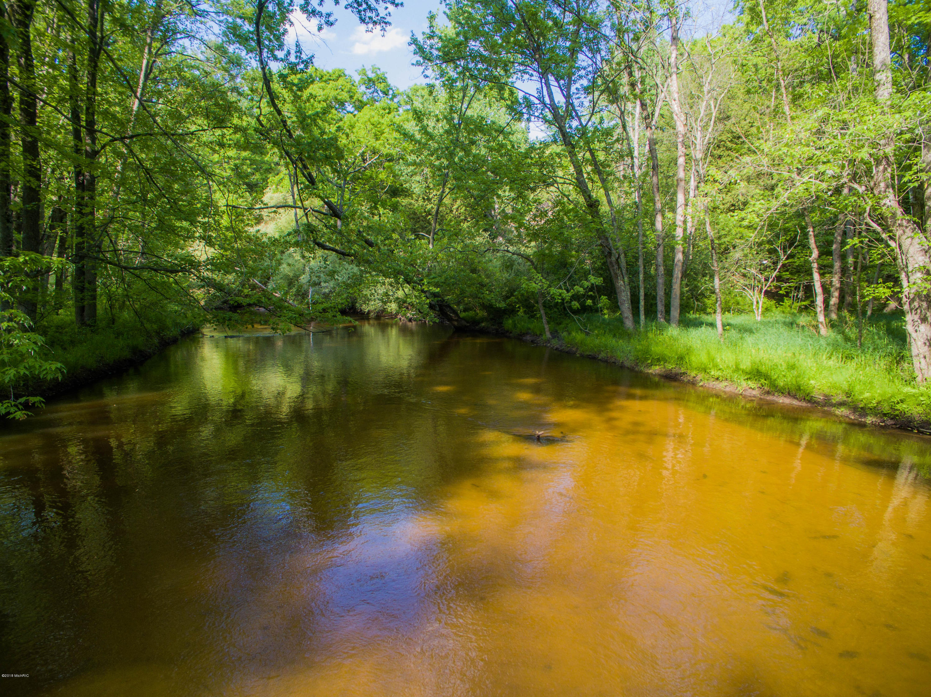 40 South A S Reek Road Custer, MI 49405 - Photo 19 of 37 40 Acres Custer PM River-16
