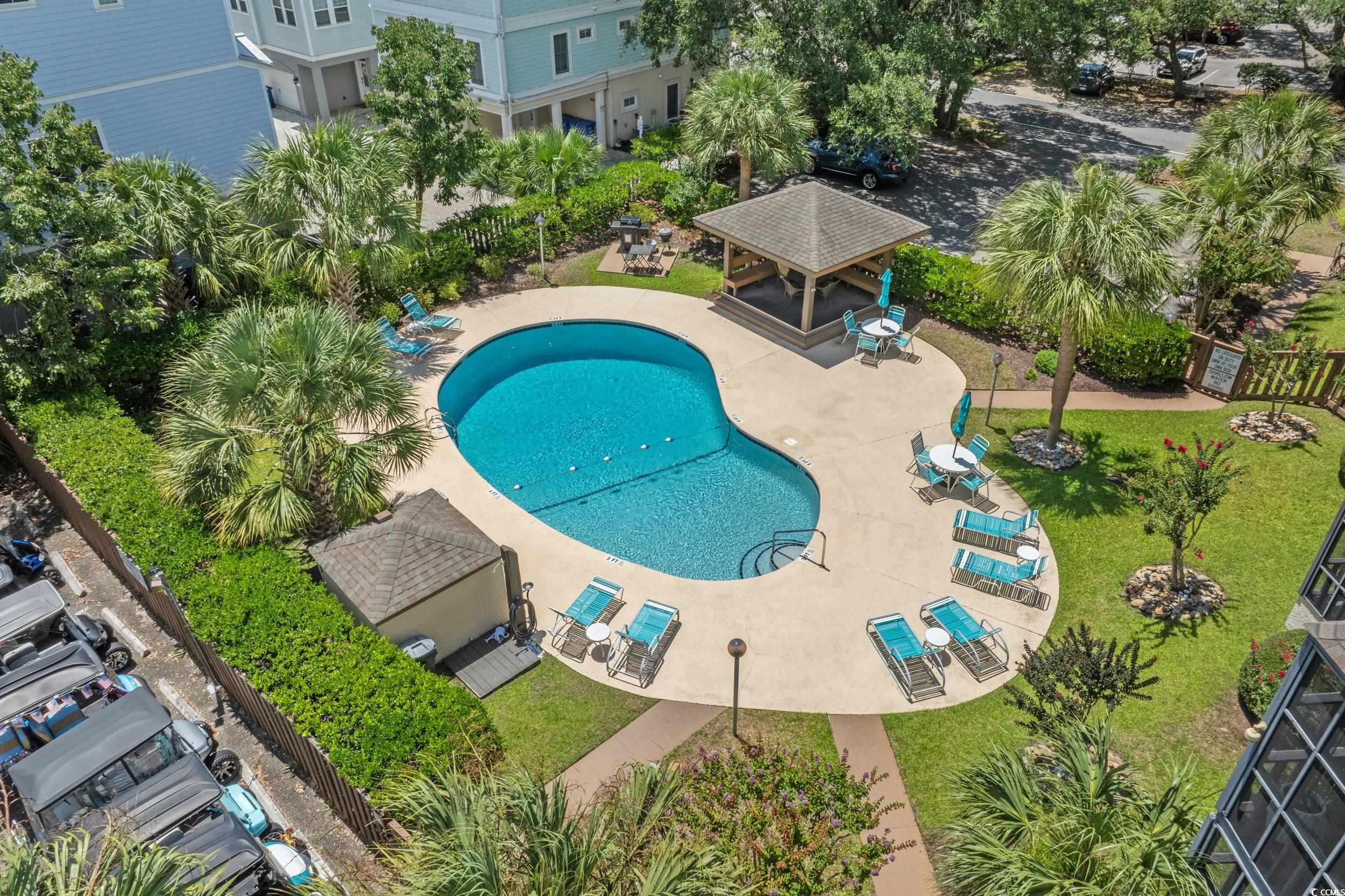 310 73rd Avenue North, Unit 5D Myrtle Beach, SC 29572 - Photo 17 of 40