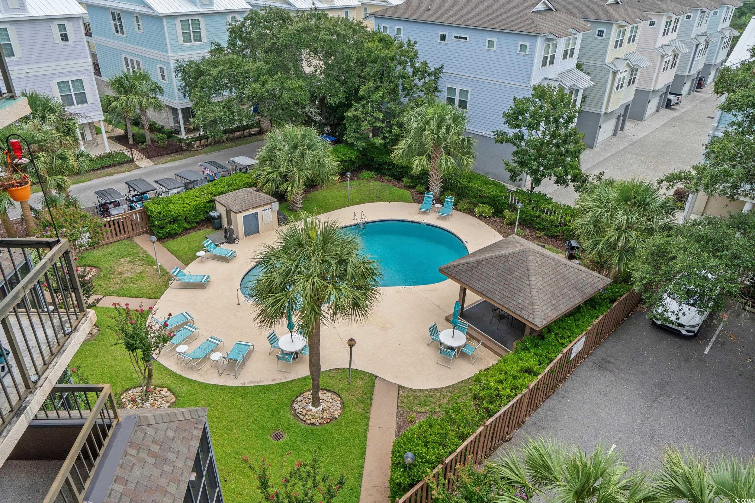 310 73rd Avenue North, Unit 5D Myrtle Beach, SC 29572 - Photo 18 of 40