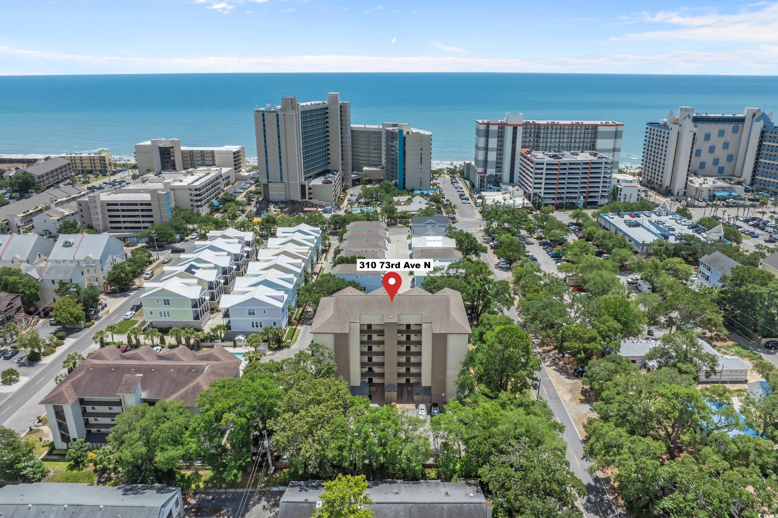 310 73rd Avenue North, Unit 5D Myrtle Beach, SC 29572 - Photo 2 of 40