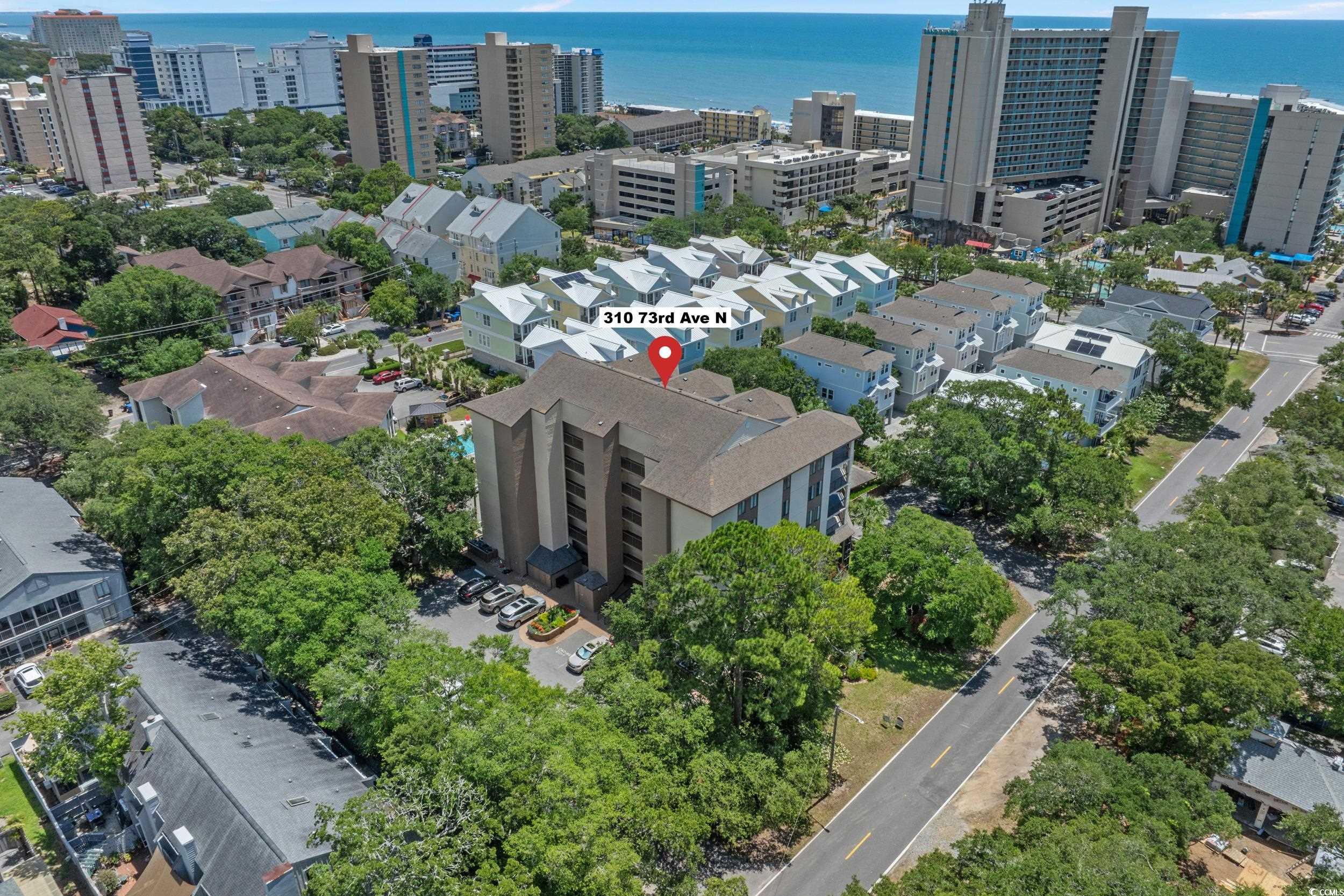 310 73rd Avenue North, Unit 5D Myrtle Beach, SC 29572 - Photo 3 of 40