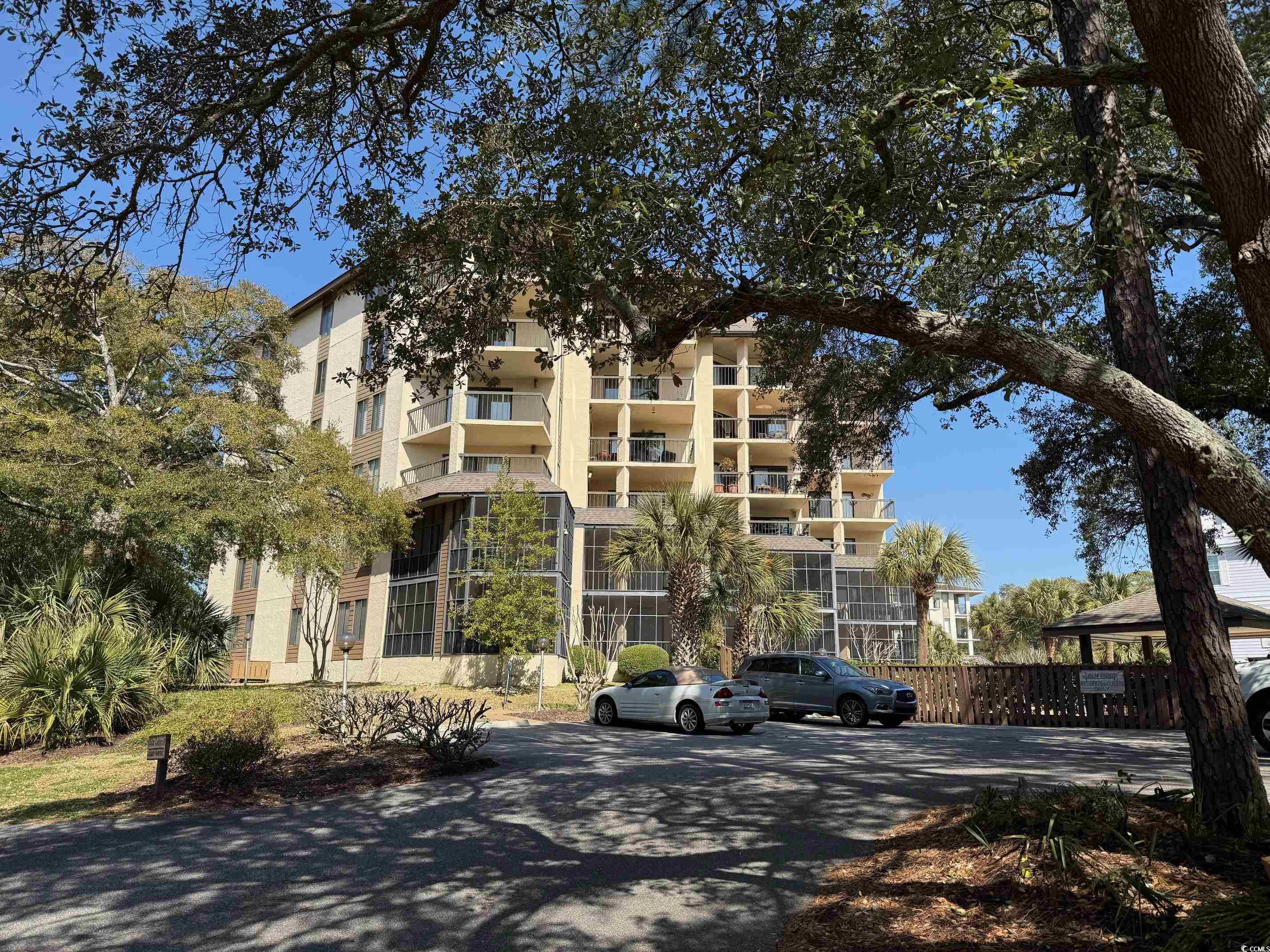 310 73rd Avenue North, Unit 5D Myrtle Beach, SC 29572 - Photo 31 of 40