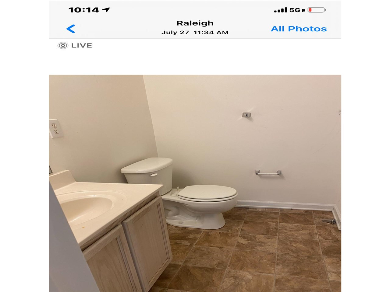 2021 Wolf Tech Lane, Unit 202 Raleigh, NC 27603 - Photo 5 of 5 Photo 5