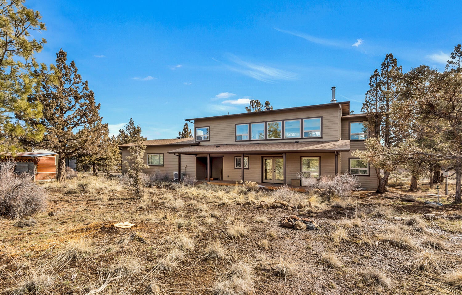 18359 Pinehurst Road Bend, OR 97703 - Photo 26 of 37 West side of home
