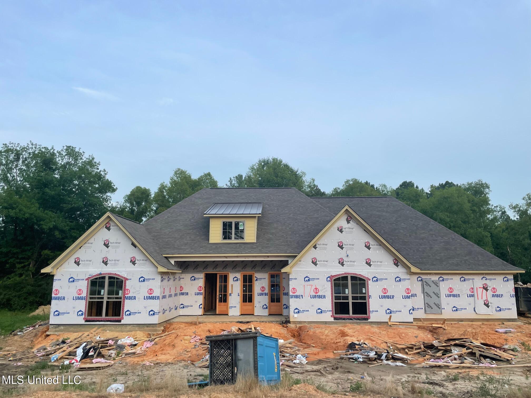 430 Pilot Cove Brandon, MS 39042 - Photo 1 of 1 Lot 171 Front View