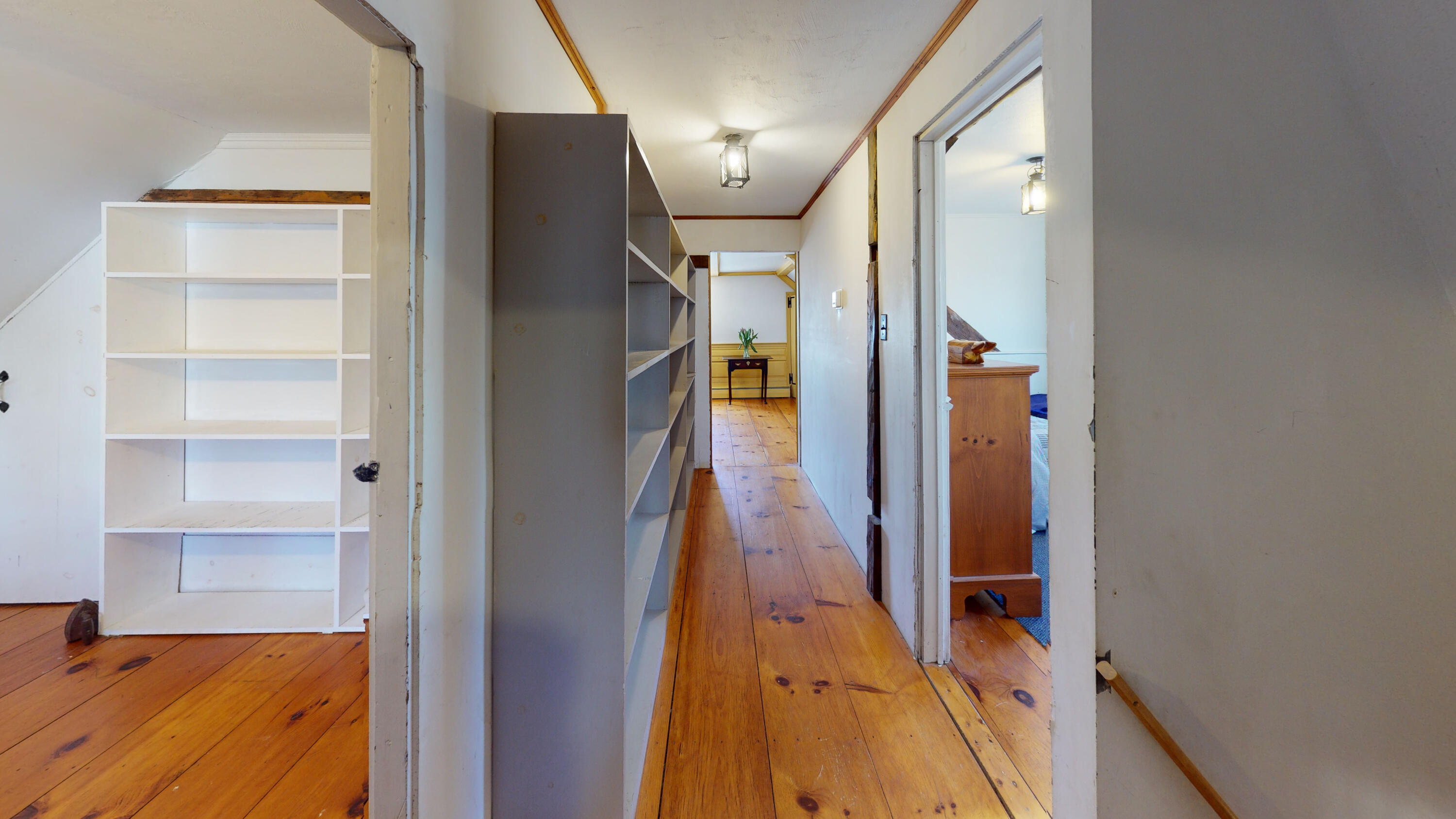 40 Summer Road Cushing, ME 04563 - Photo 60 of 108 View of 2nd Floor Hallway & Bedroom