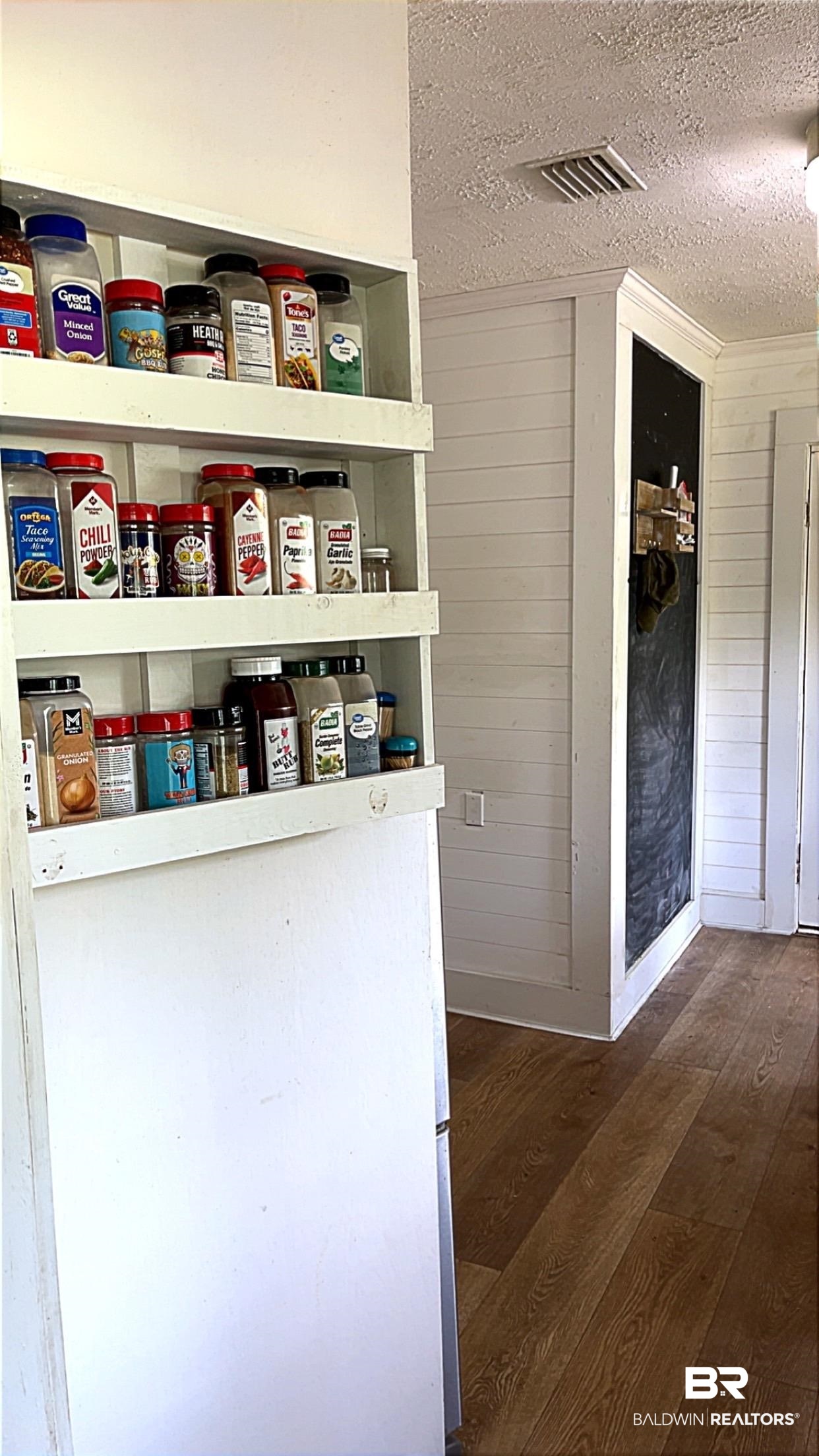 9450 Rice Creek Road Stockton, AL 36579 - Photo 10 of 22 Spice Rack