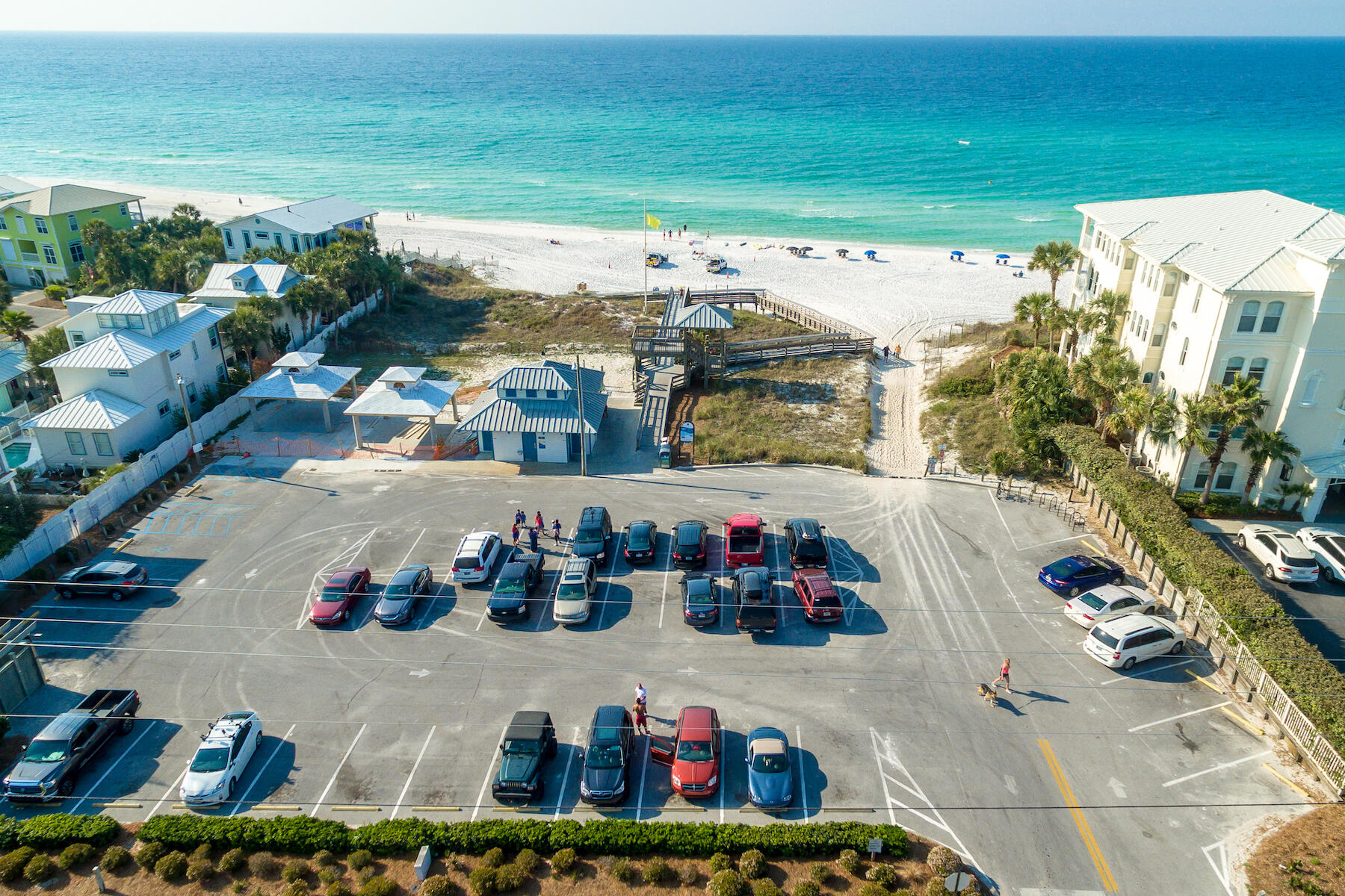 Lot 9 Ridge Road Santa Rosa Beach, FL 32459 - Photo 6 of 8 a view of outdoor space and yard