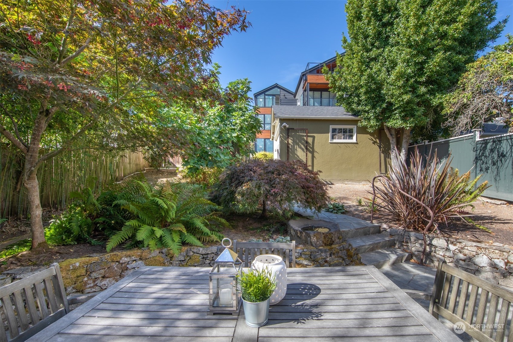 807 Lake Washington Boulevard South Seattle, WA 98144 - Photo 21 of 26 a front view of a house with garden