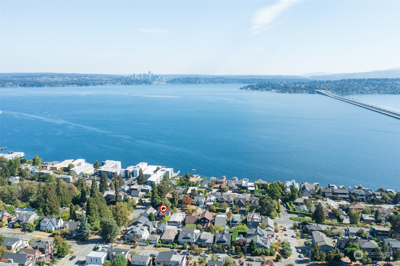 807 Lake Washington Boulevard South Seattle, WA 98144 - Photo 24 of 26 a view of a lake