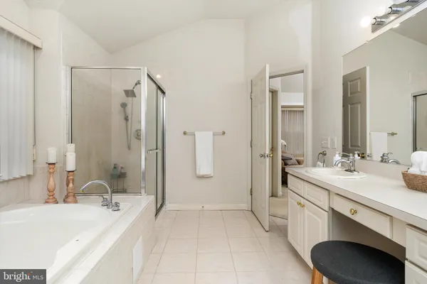 a view of hallway with stairs