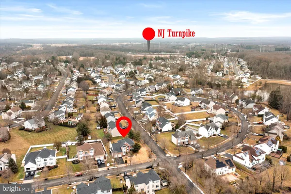 $929,000 | 2 Carriage Court, East Windsor, NJ 08520