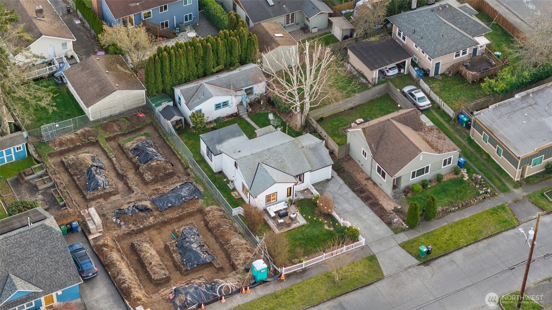 721 North 88th Street, Unit A Seattle, WA 98103 - Photo 10 of 11