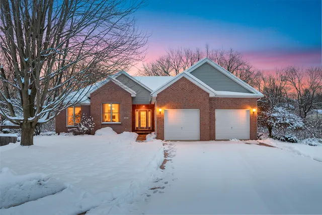 $450,000 | 5105 Willowbend Trail, Kalamazoo, MI 49009