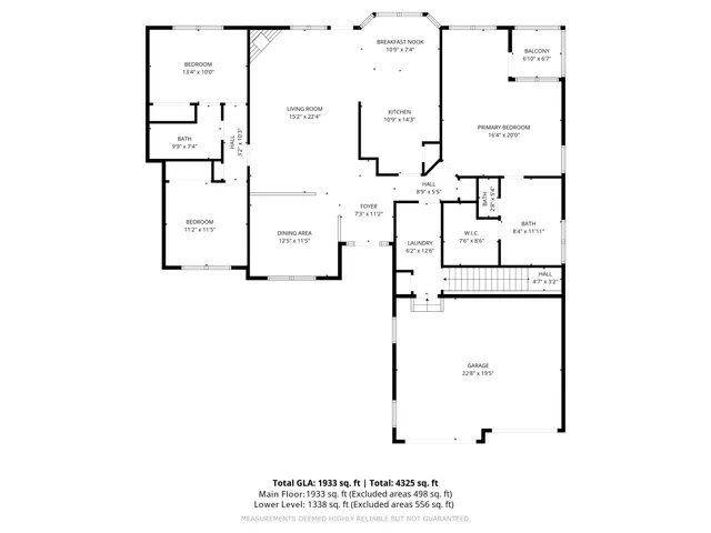 $450,000 | 5105 Willowbend Trail, Kalamazoo, MI 49009
