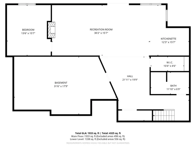 $450,000 | 5105 Willowbend Trail, Kalamazoo, MI 49009