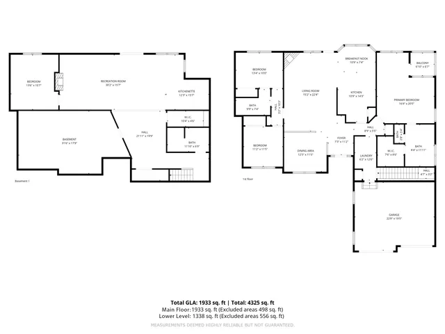 $450,000 | 5105 Willowbend Trail, Kalamazoo, MI 49009