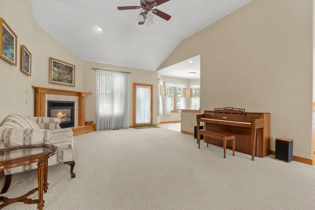 $450,000 | 5105 Willowbend Trail, Kalamazoo, MI 49009