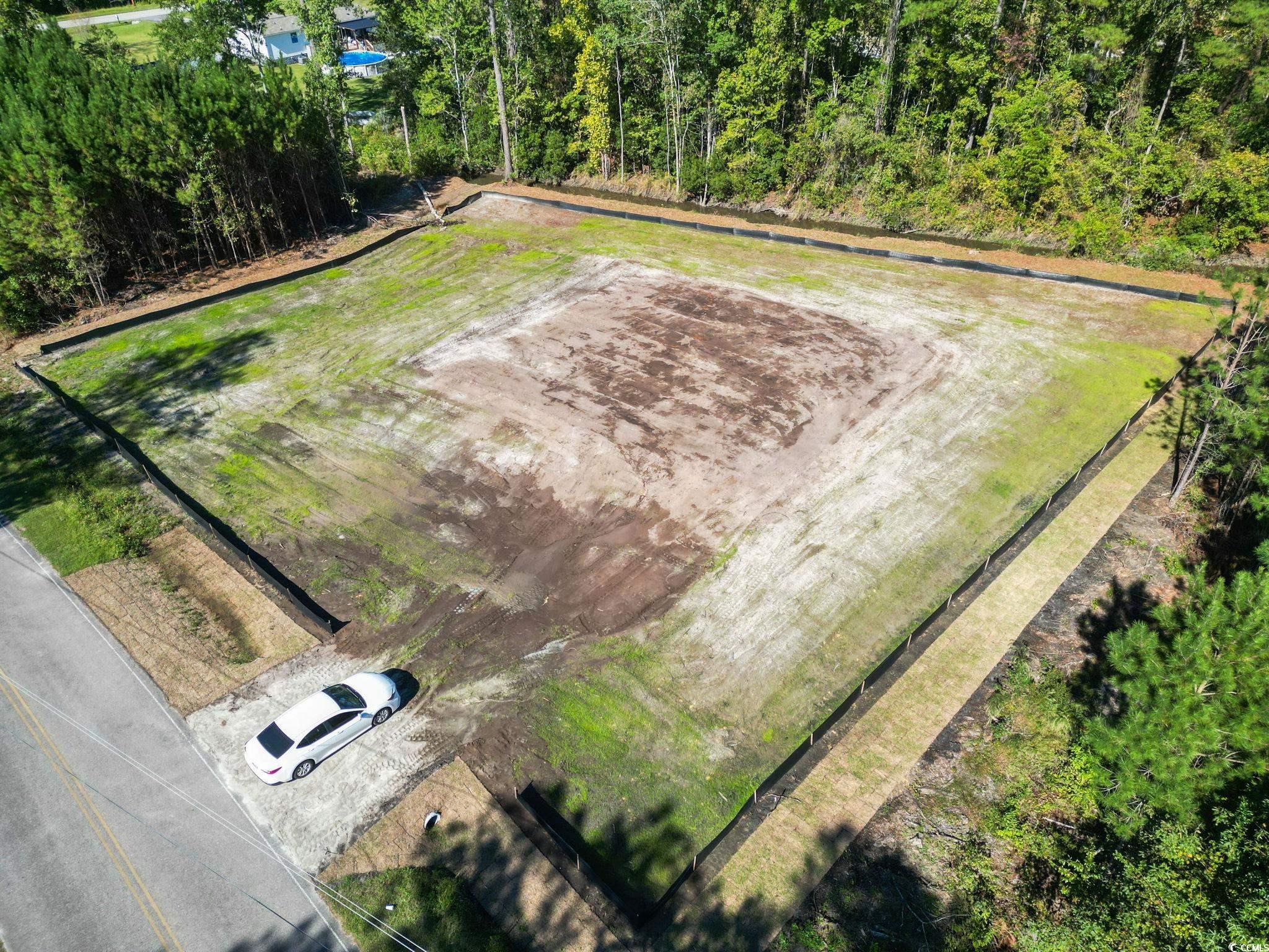 1030 Fowler Road Conway, SC 29526 - Photo 3 of 9 Bird's eye view