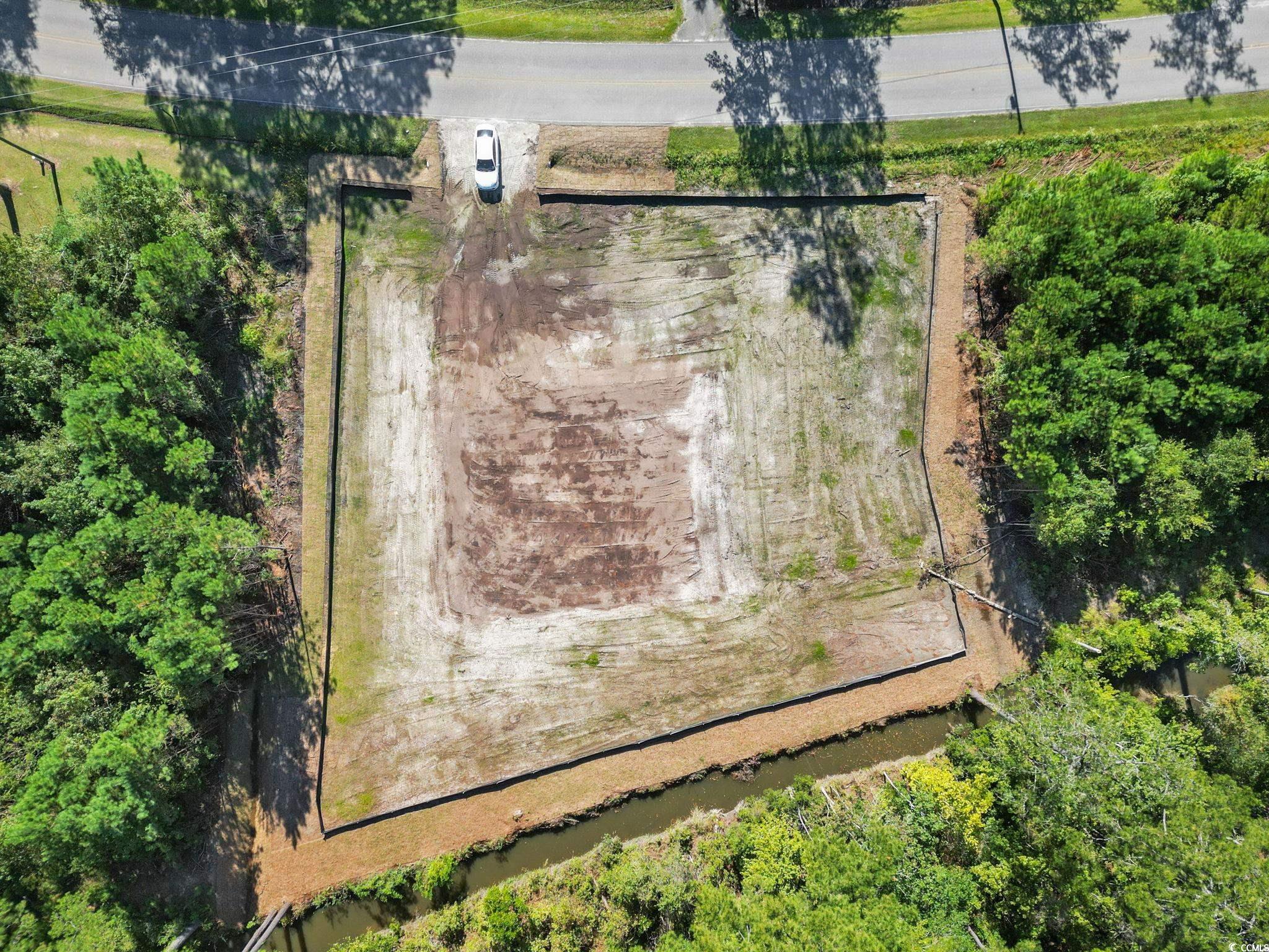 1030 Fowler Road Conway, SC 29526 - Photo 4 of 9 Drone / aerial view