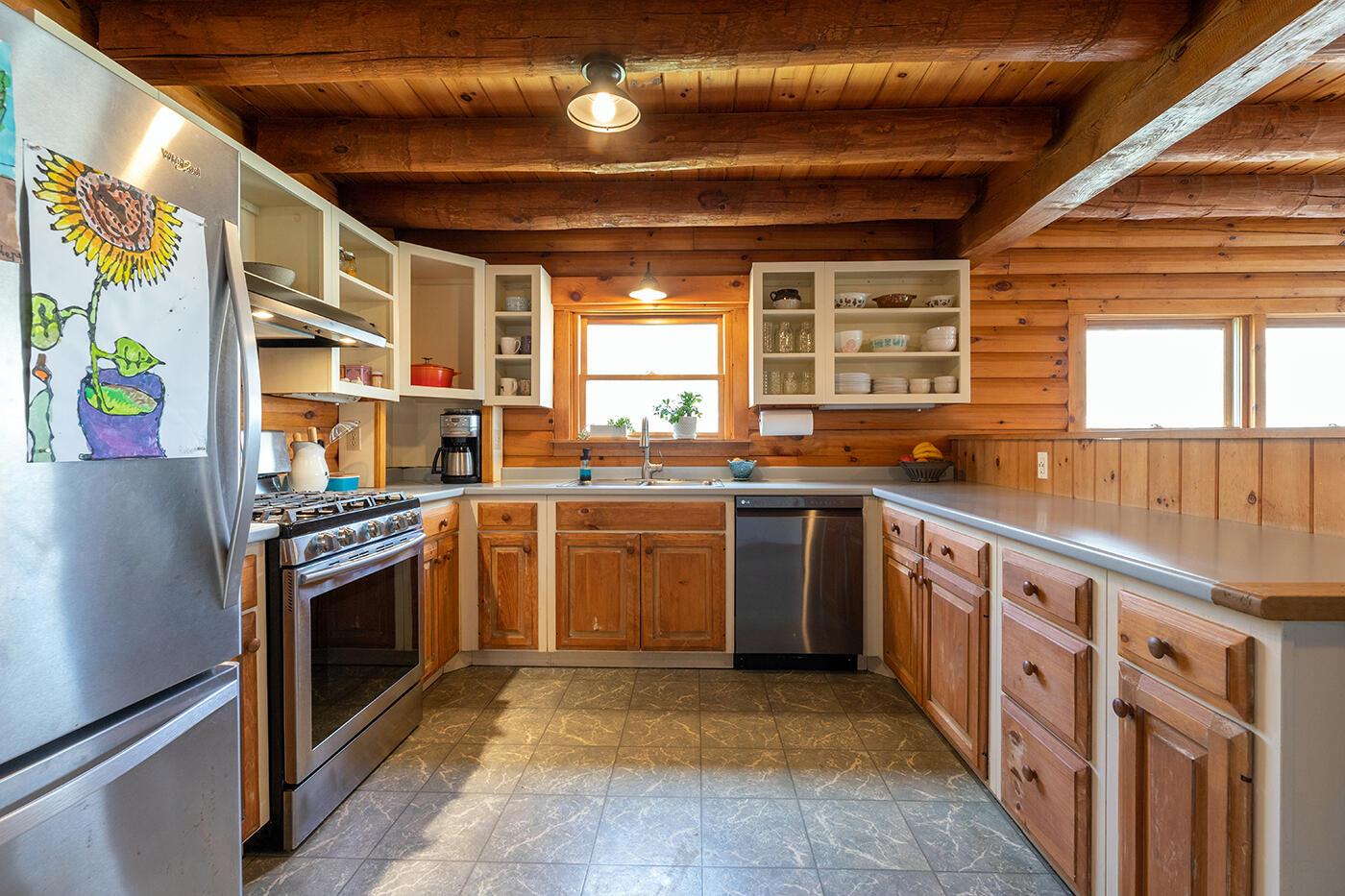 838 Clary Hill Road Union, ME 04862 - Photo 11 of 40 Kitchen