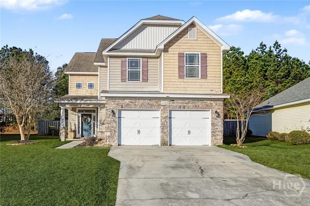 $365,000 | 142 Willow Point Circle, Savannah, GA 31407