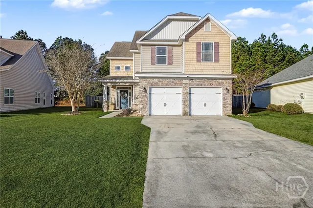 $365,000 | 142 Willow Point Circle, Savannah, GA 31407