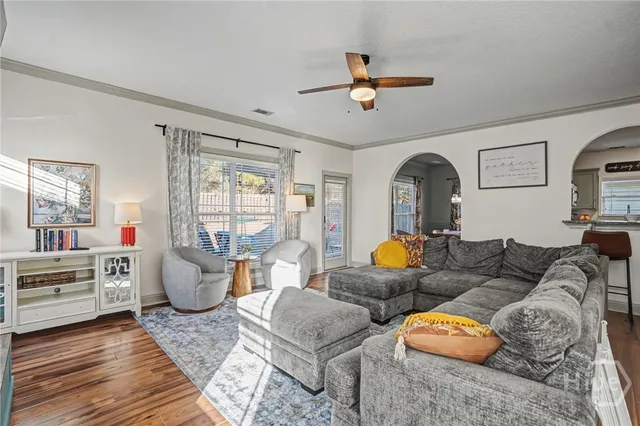 $365,000 | 142 Willow Point Circle, Savannah, GA 31407