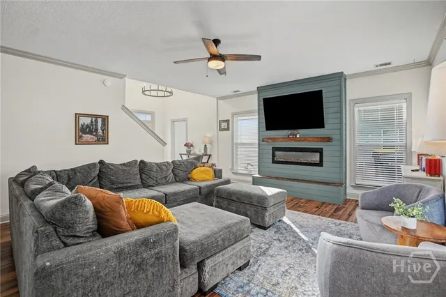 $365,000 | 142 Willow Point Circle, Savannah, GA 31407