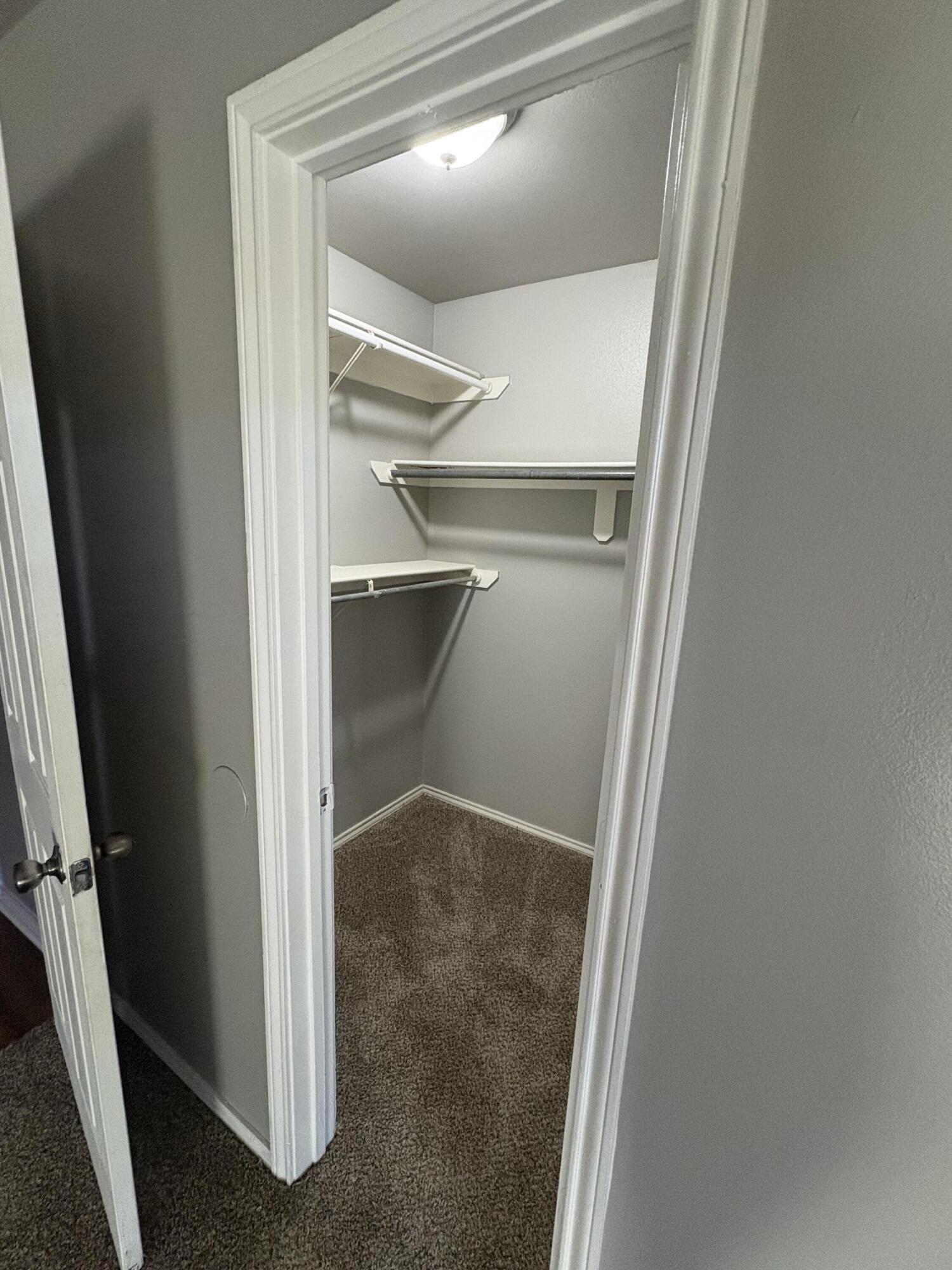 4425 Jarvis Street Lubbock, TX 79416 - Photo 12 of 16 a view of closet