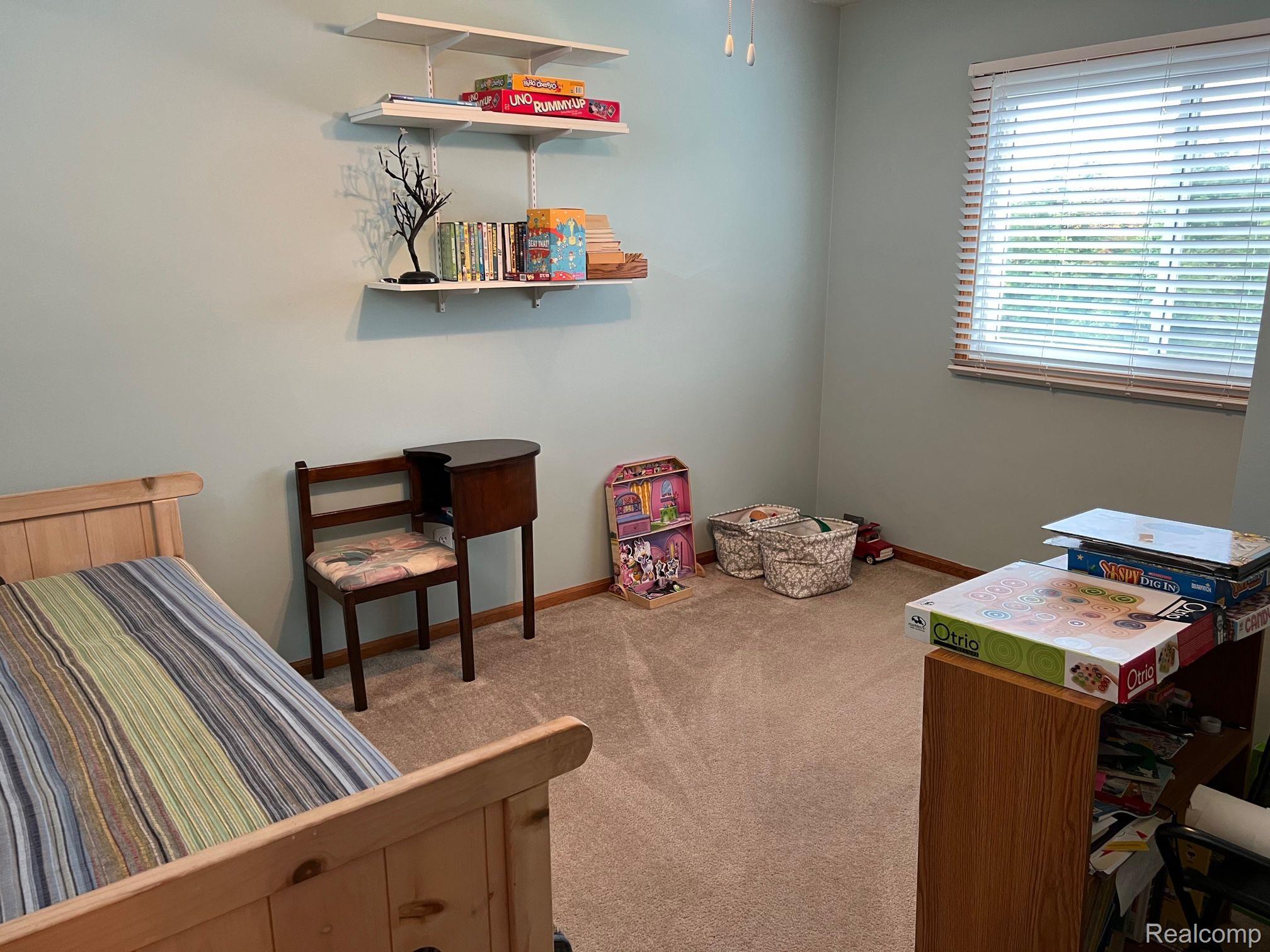 4216 McDowell Road Lapeer, MI 48446 - Photo 22 of 36 2nd floor Bedroom