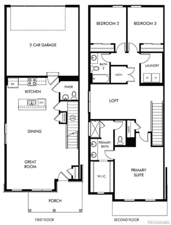 $460,990 | 1600 Riverplace Drive, Unit 5, Windsor, CO 80550